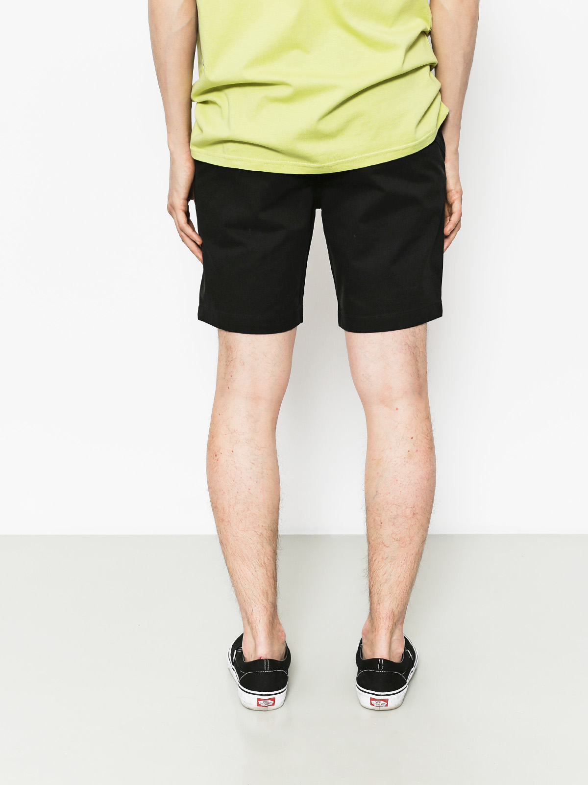 Volcom Shorts Frickin Slim St 18 (blk)