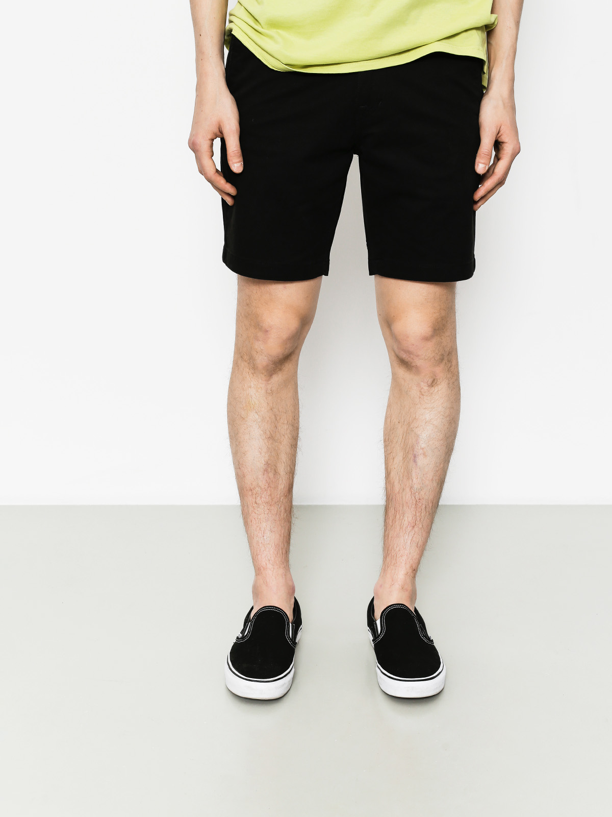 Volcom Shorts Frickin Slim St 18 (blk)