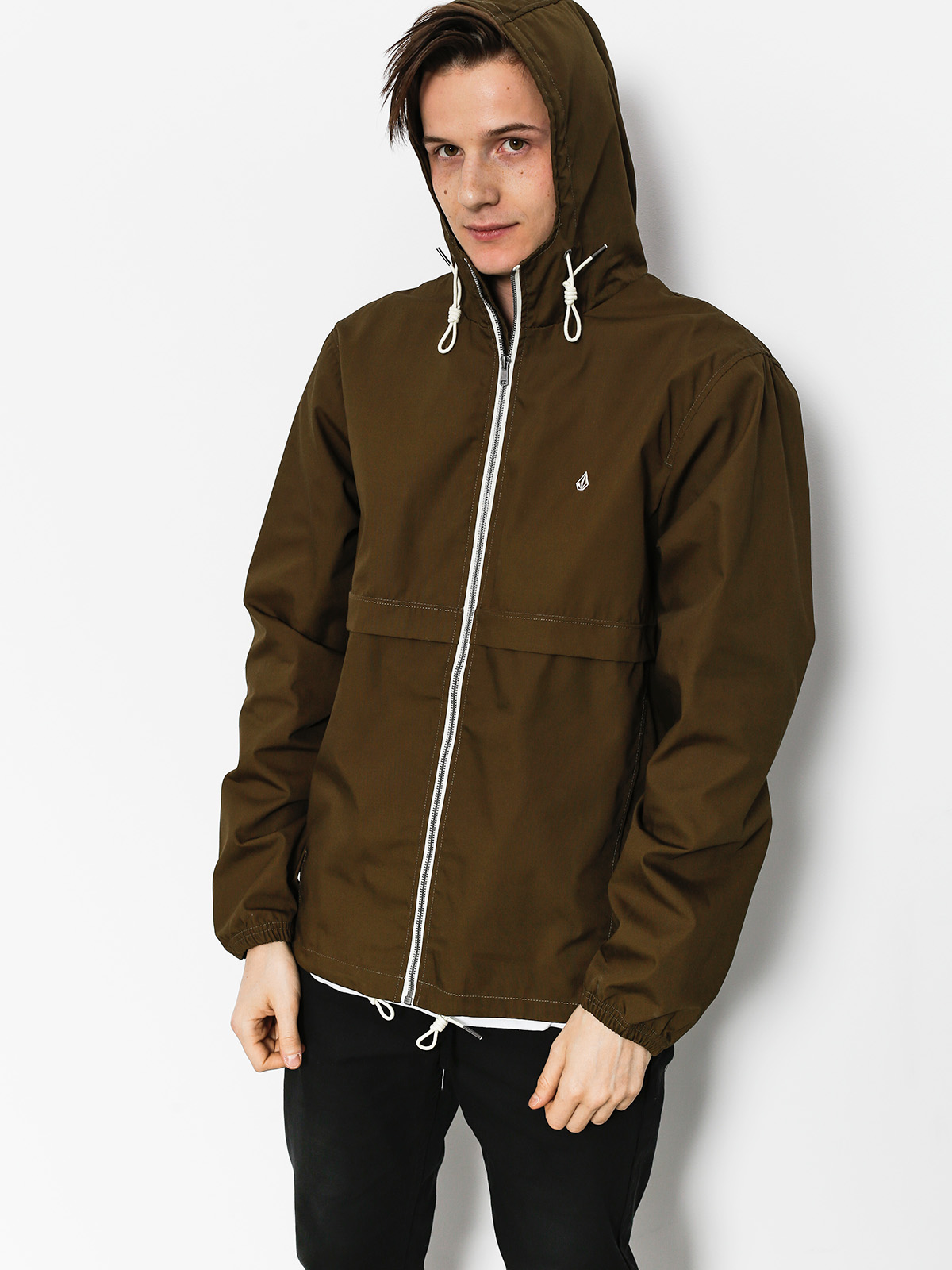Volcom Jacke Howard Hooded (swe)