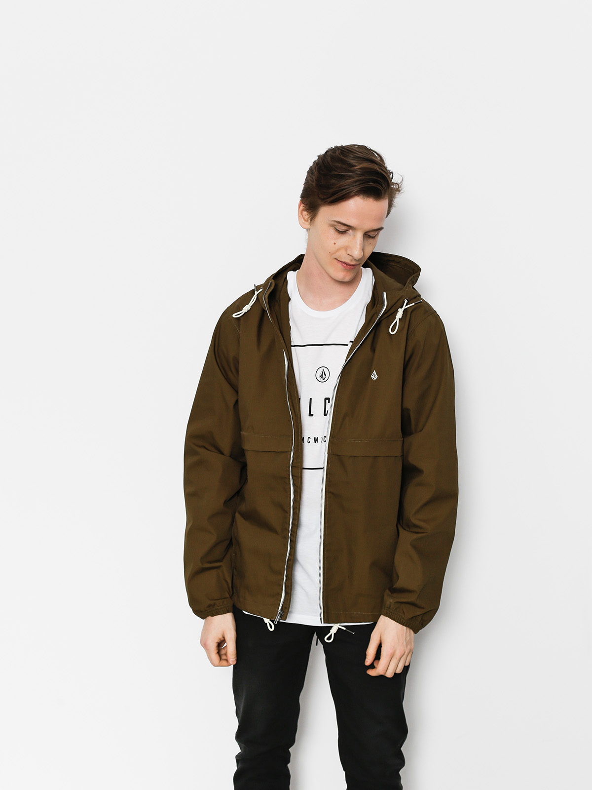 Volcom Jacke Howard Hooded (swe)