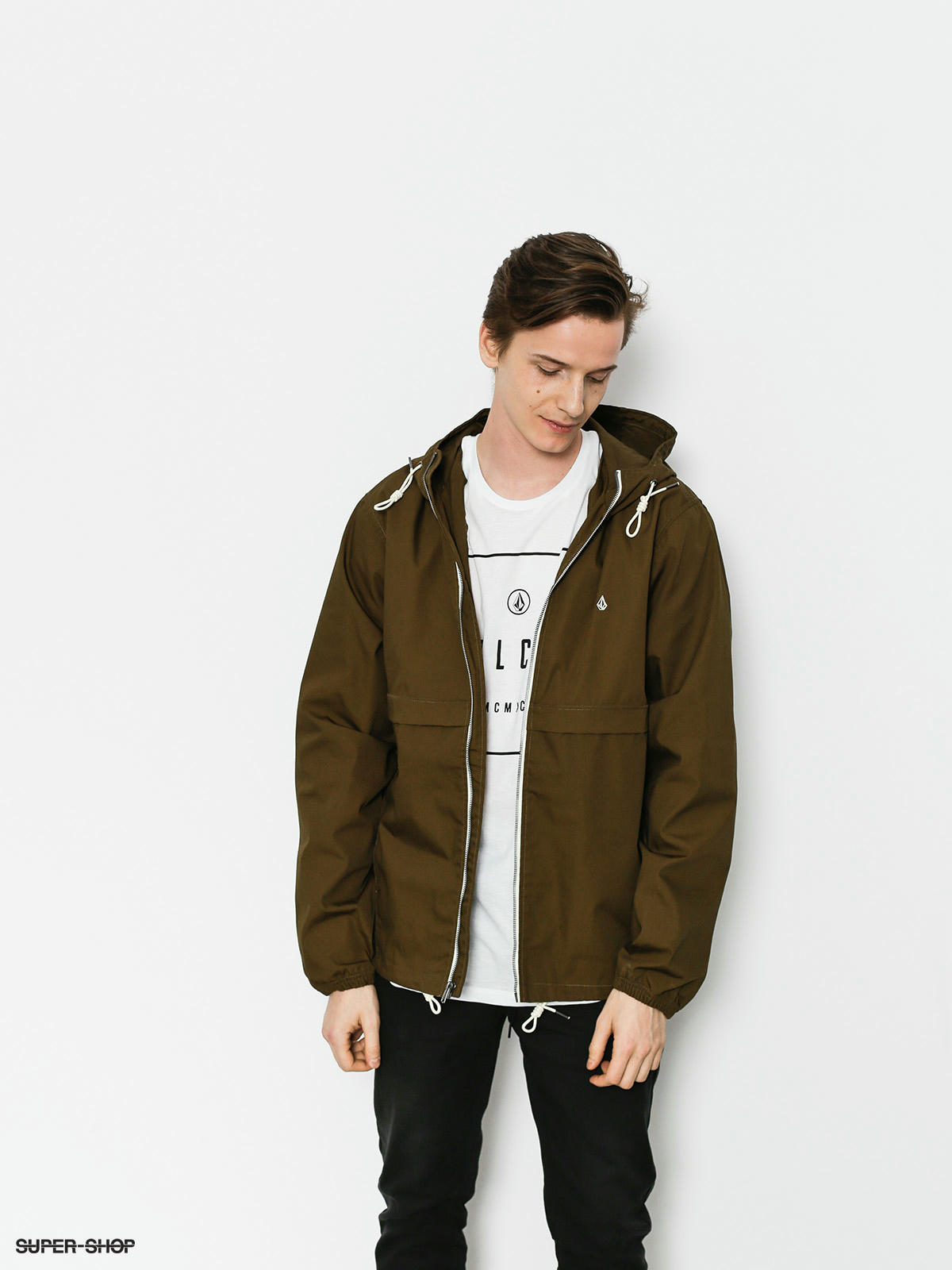 Volcom howard clearance jacket