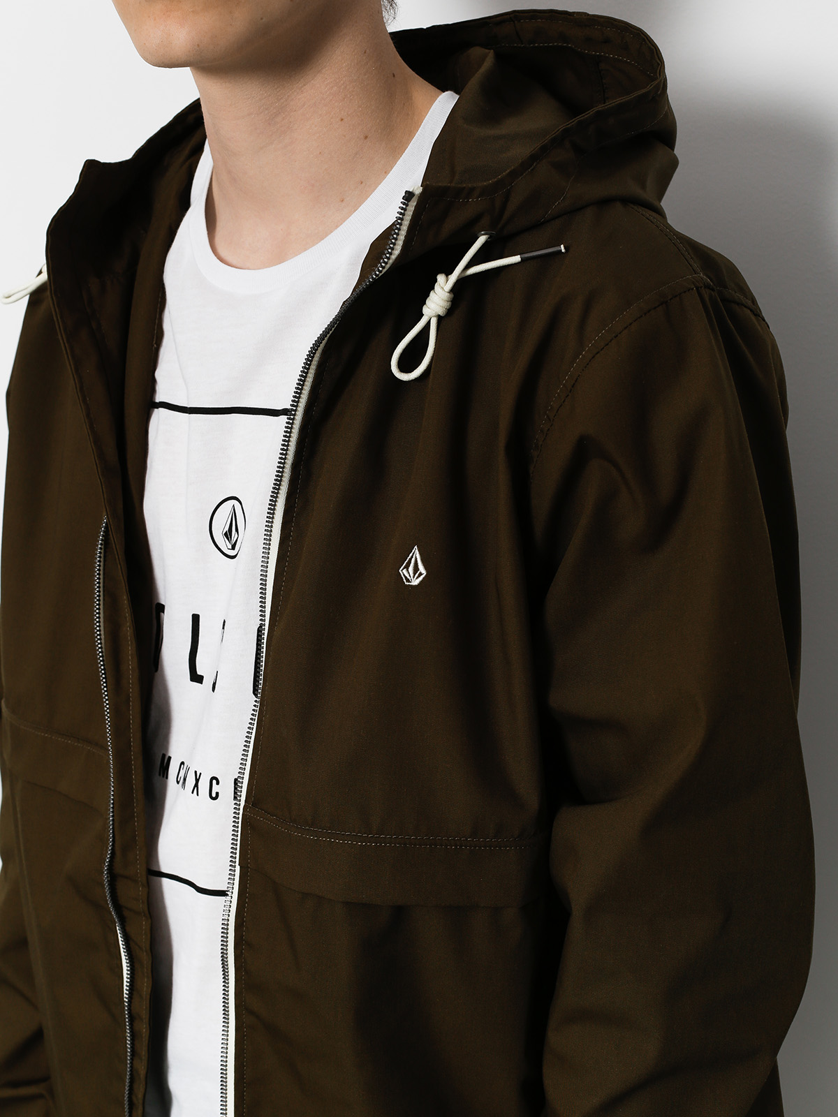 Volcom Jacke Howard Hooded (swe)