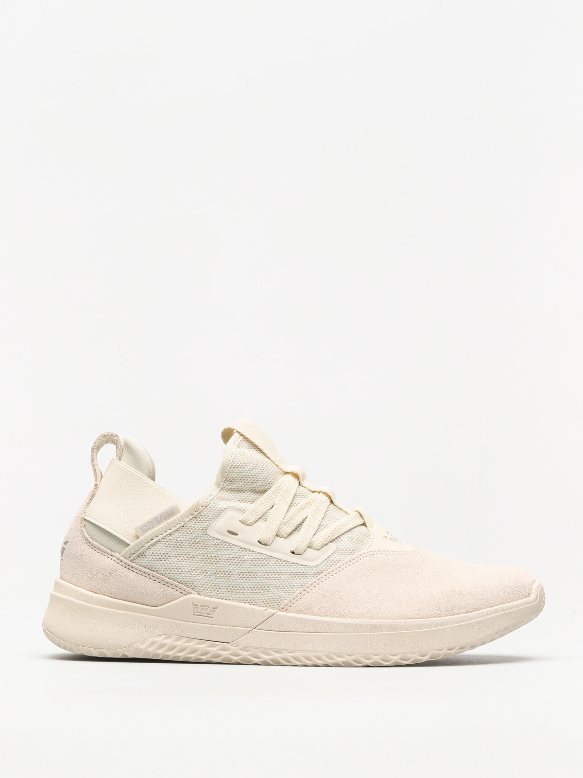 Supra Shoes Titanium (off white off white)