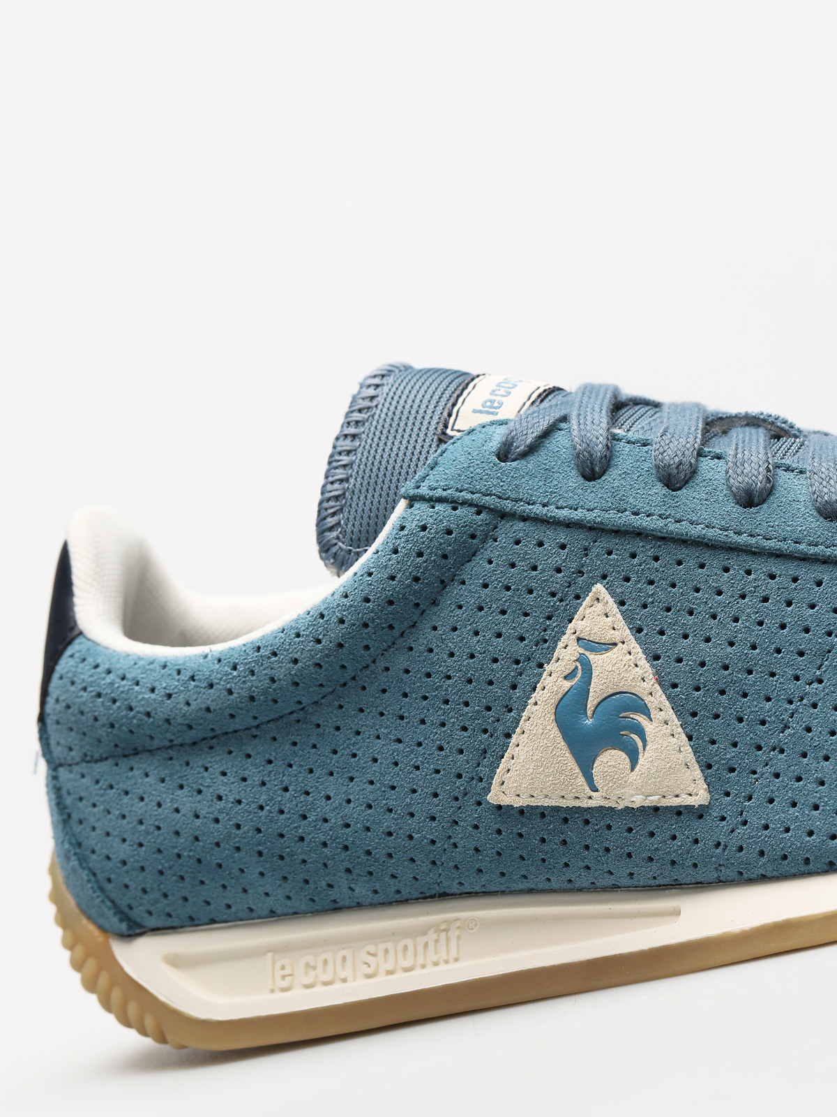 Le Coq Sportif Shoes Quartz Premium (bluestone)