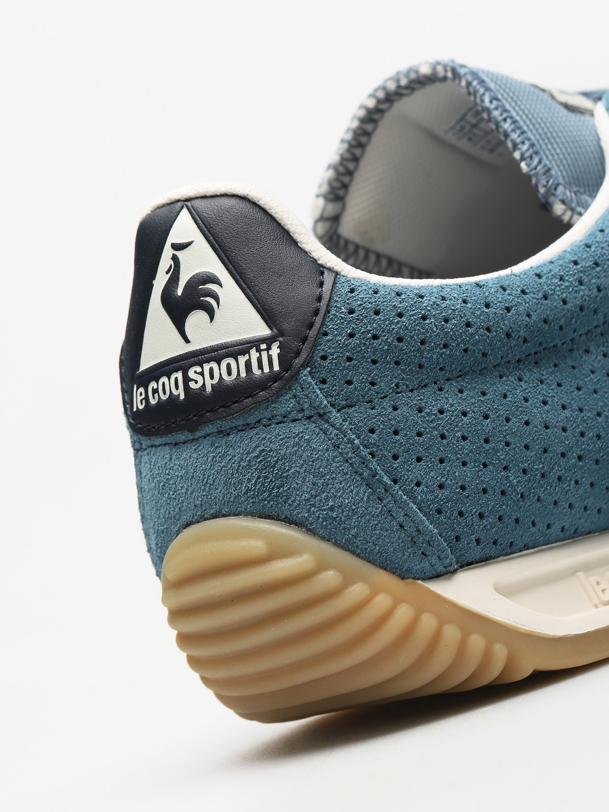 Le Coq Sportif Shoes Quartz Premium (bluestone)
