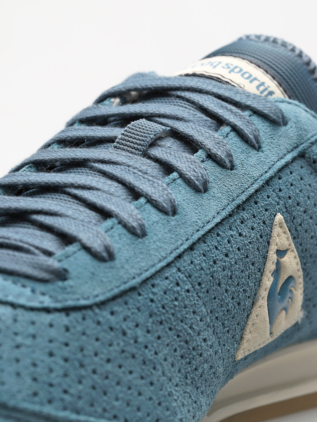 Le Coq Sportif Shoes Quartz Premium (bluestone)