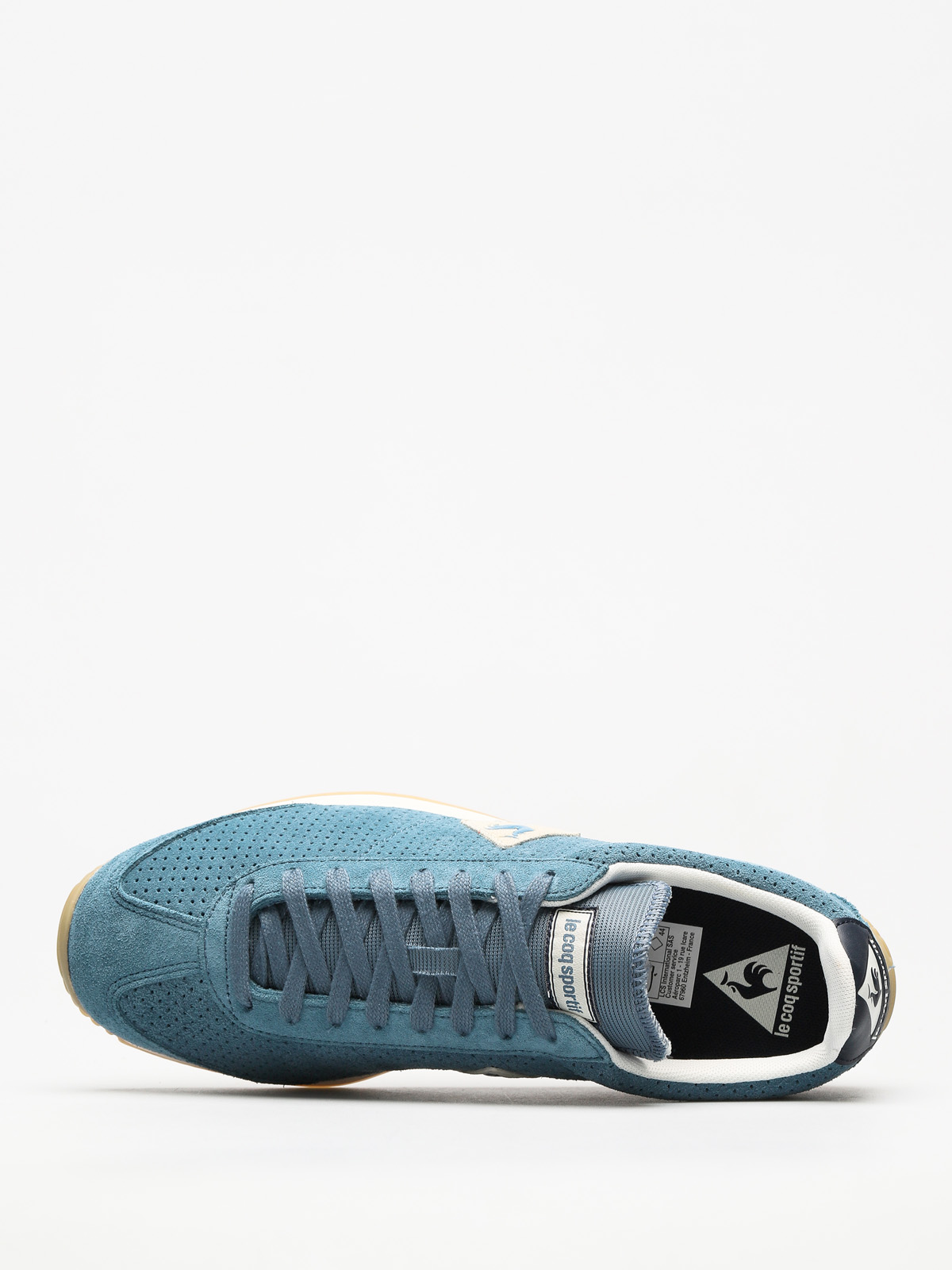 Le Coq Sportif Shoes Quartz Premium (bluestone)