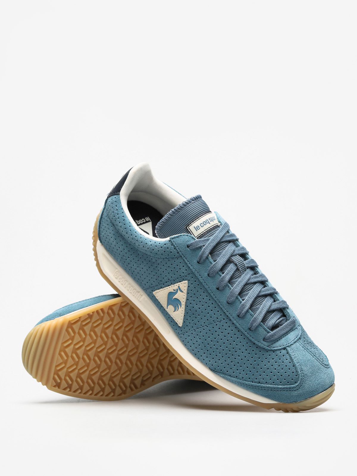 Le Coq Sportif Shoes Quartz Premium (bluestone)