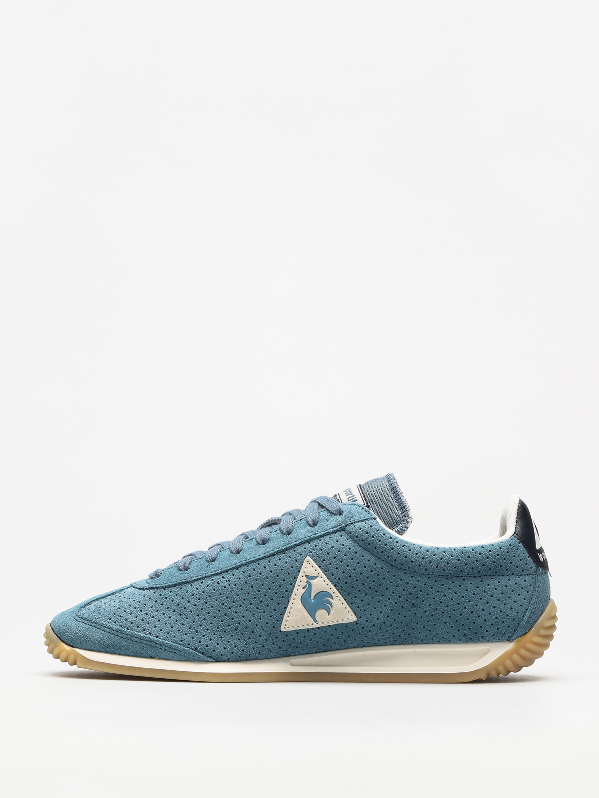 Le Coq Sportif Shoes Quartz Premium (bluestone)