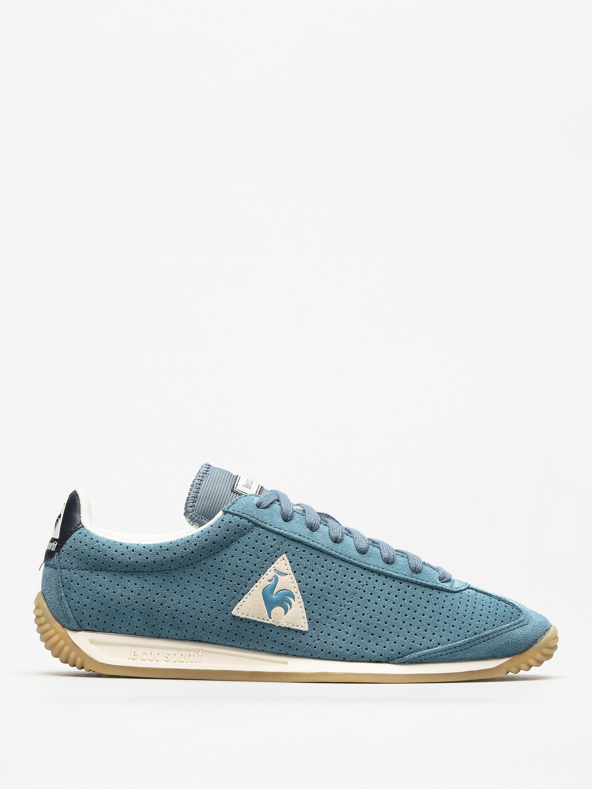 Le Coq Sportif Shoes Quartz Premium (bluestone)