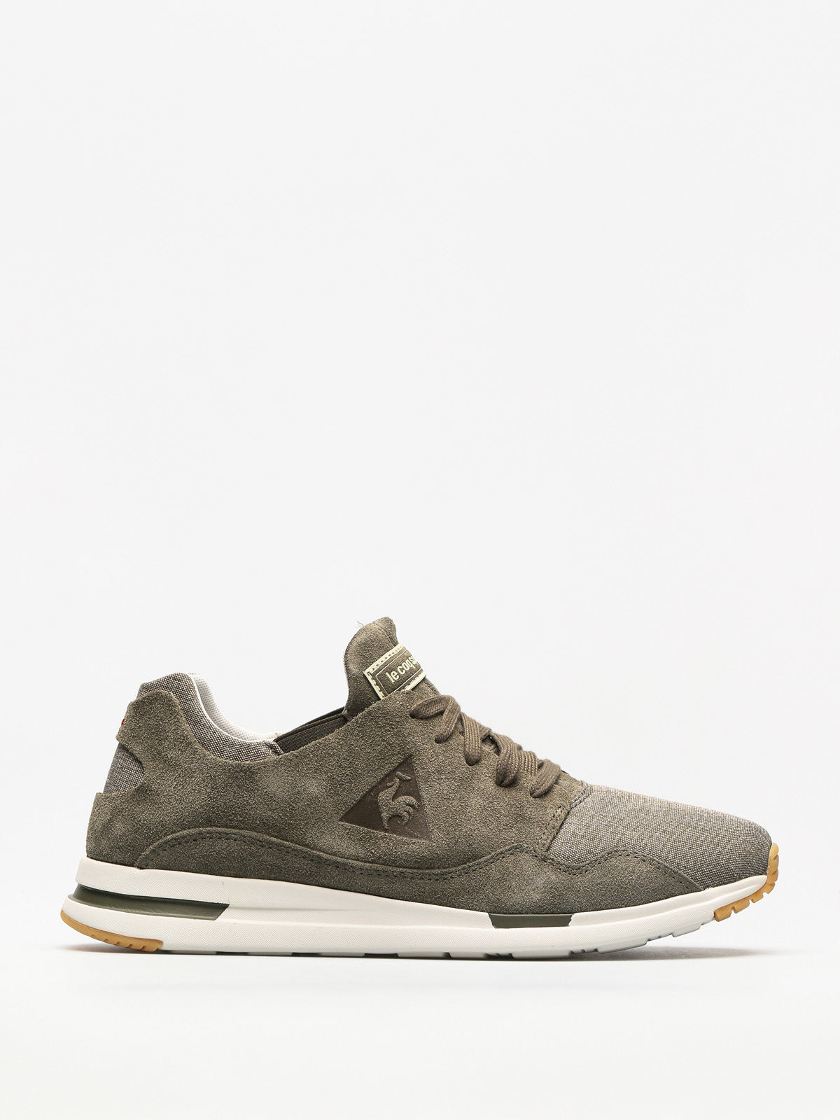 Le Coq Sportif Shoes Lcs R Pure Summer Craft (olive night)