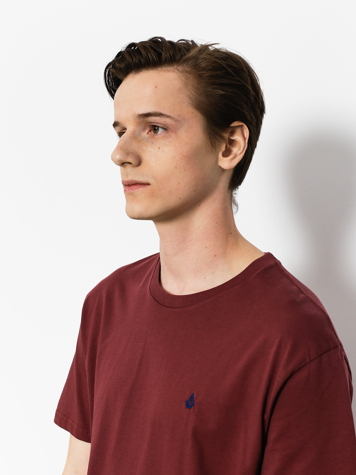 Volcom T-shirt Stone Blanks Bsc (cms)