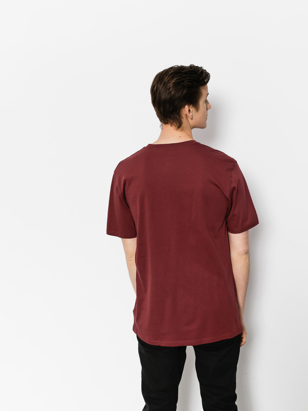 Volcom T-shirt Stone Blanks Bsc (cms)