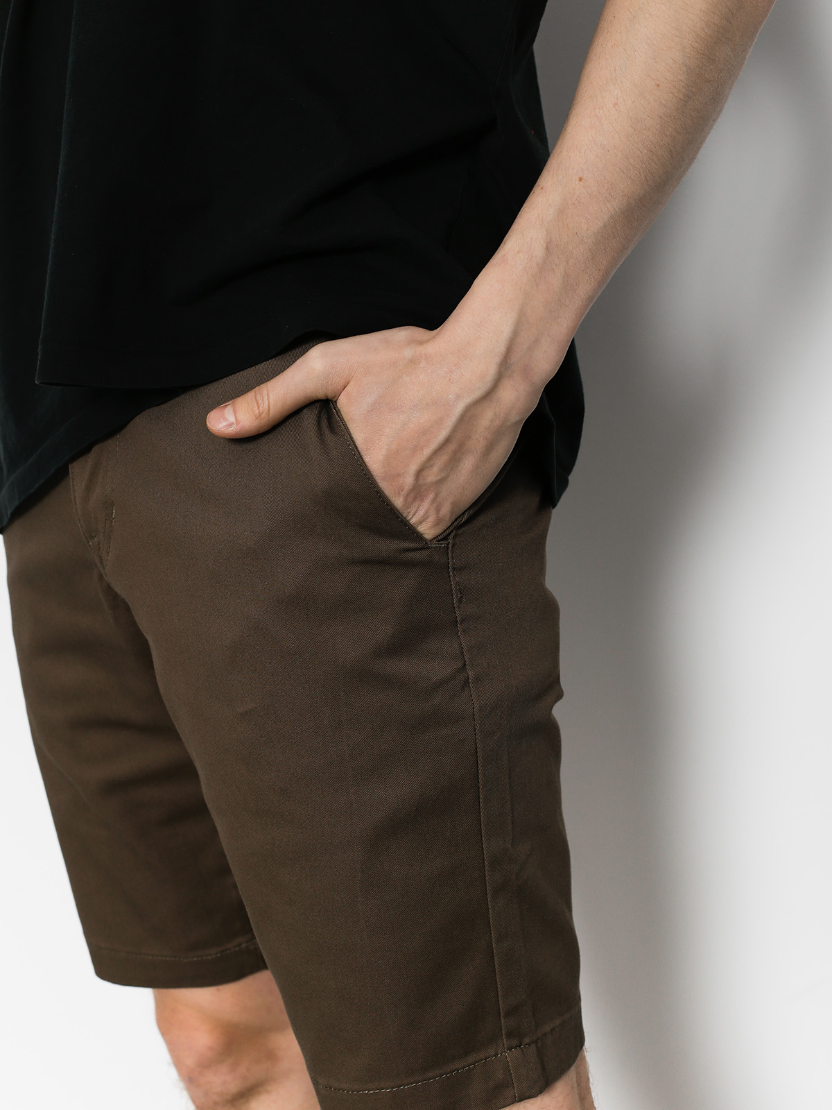 Volcom Frckn Mdn Strch Shorts (msh)