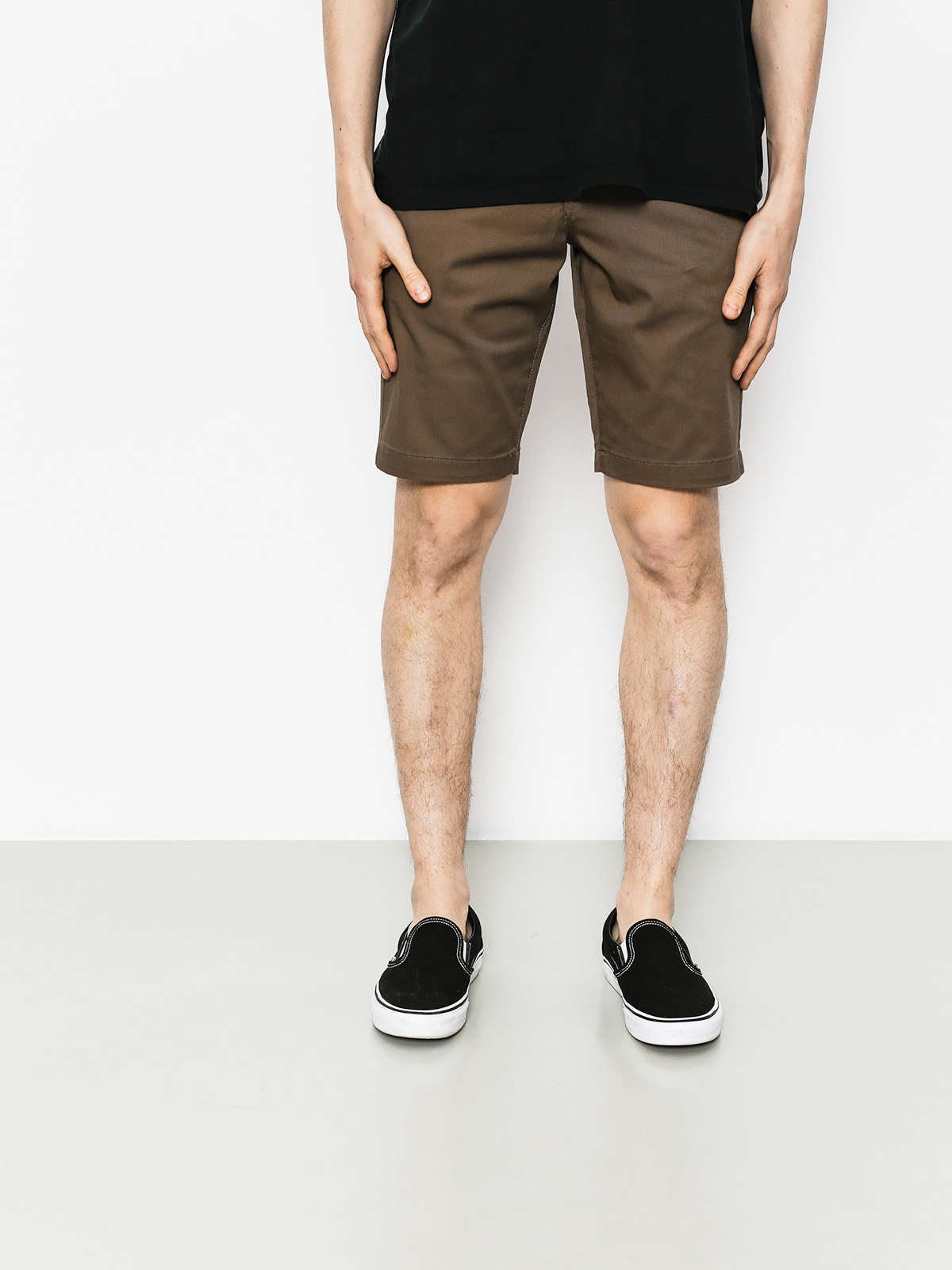 Volcom Frckn Mdn Strch Shorts (msh)