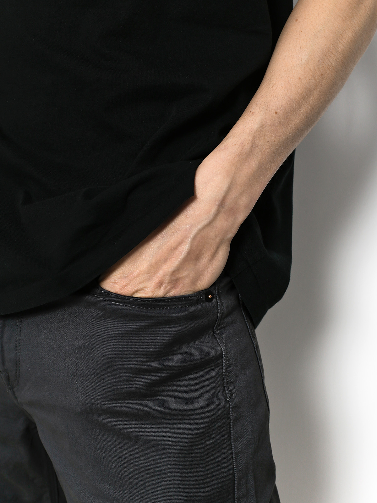 Volcom Shorts Solver Lite Twill (led)