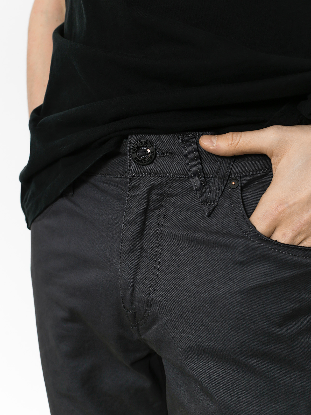 Volcom Shorts Solver Lite Twill (led)