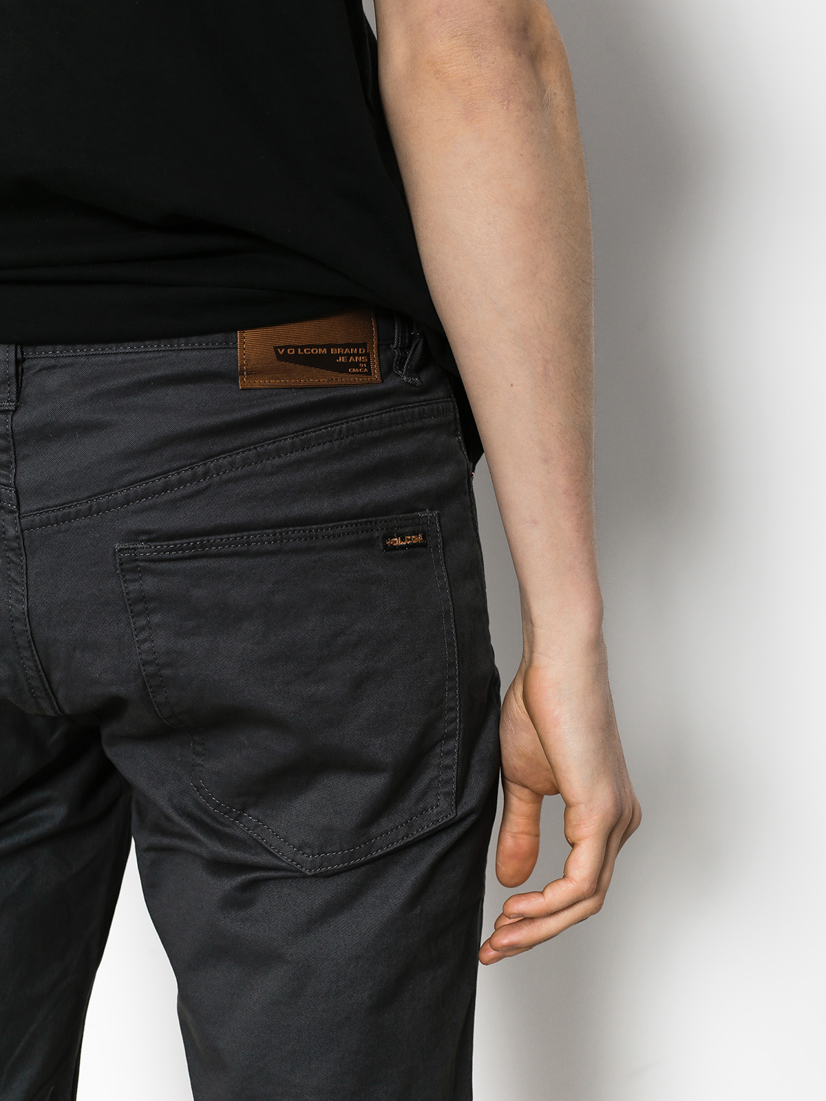 Volcom Shorts Solver Lite Twill (led)