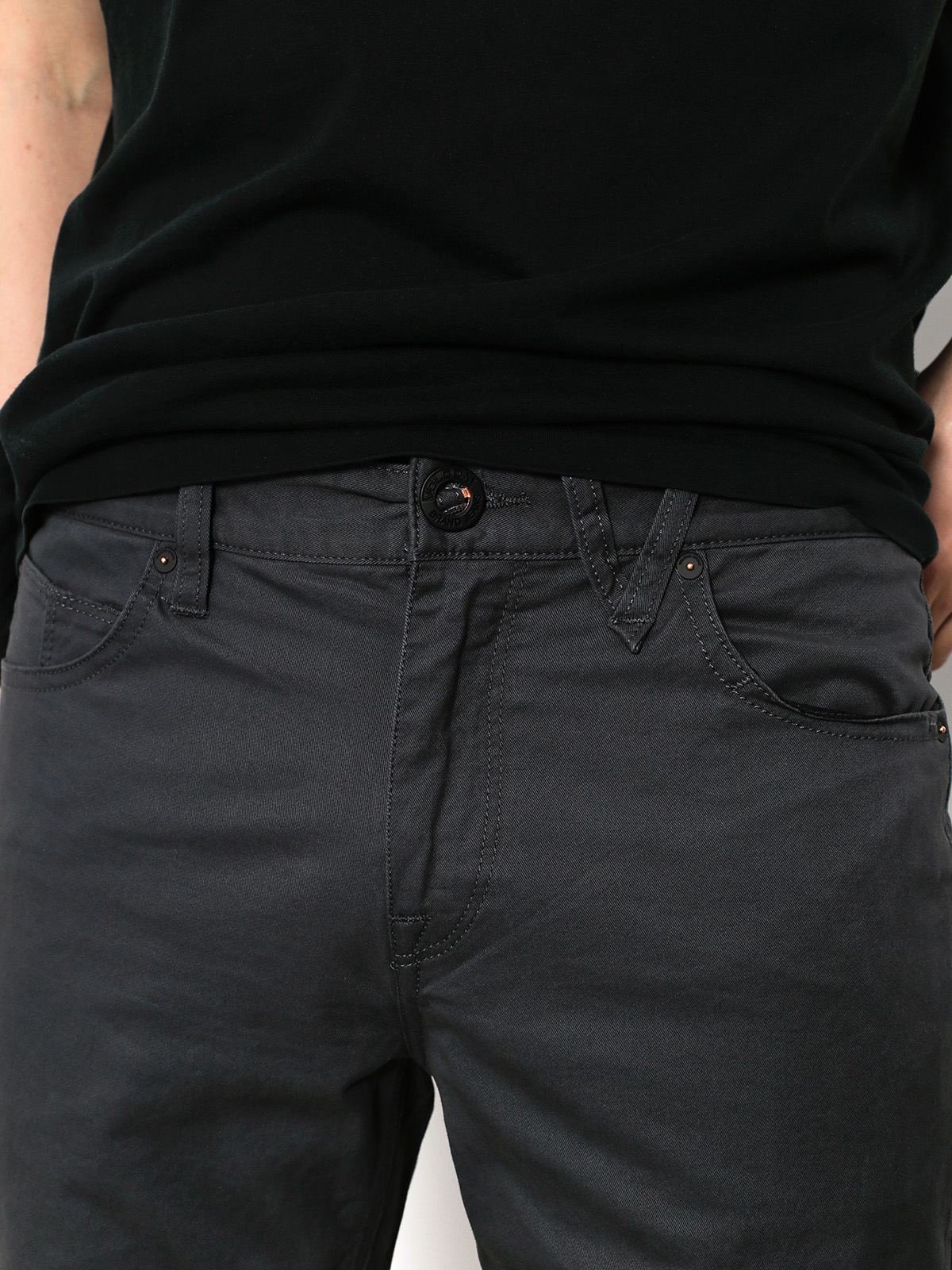 Volcom Shorts Solver Lite Twill (led)