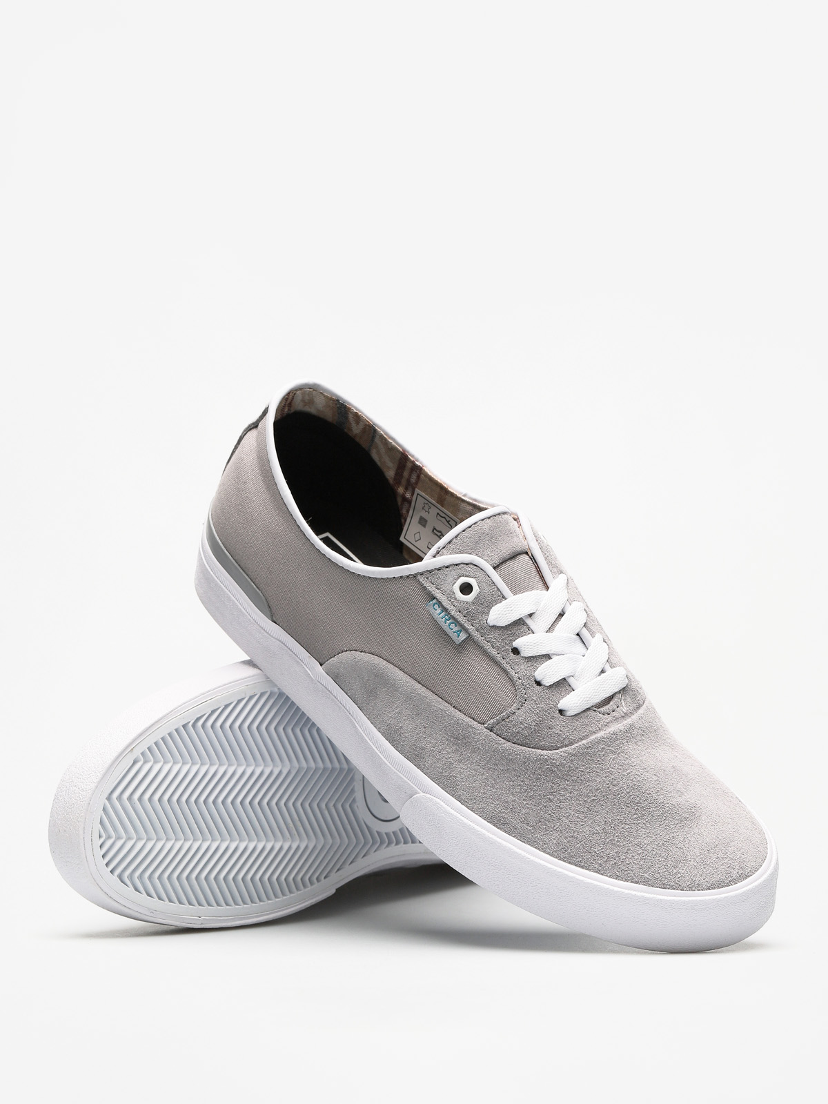 Circa Shoes Kingsley (flint gray/celestial)
