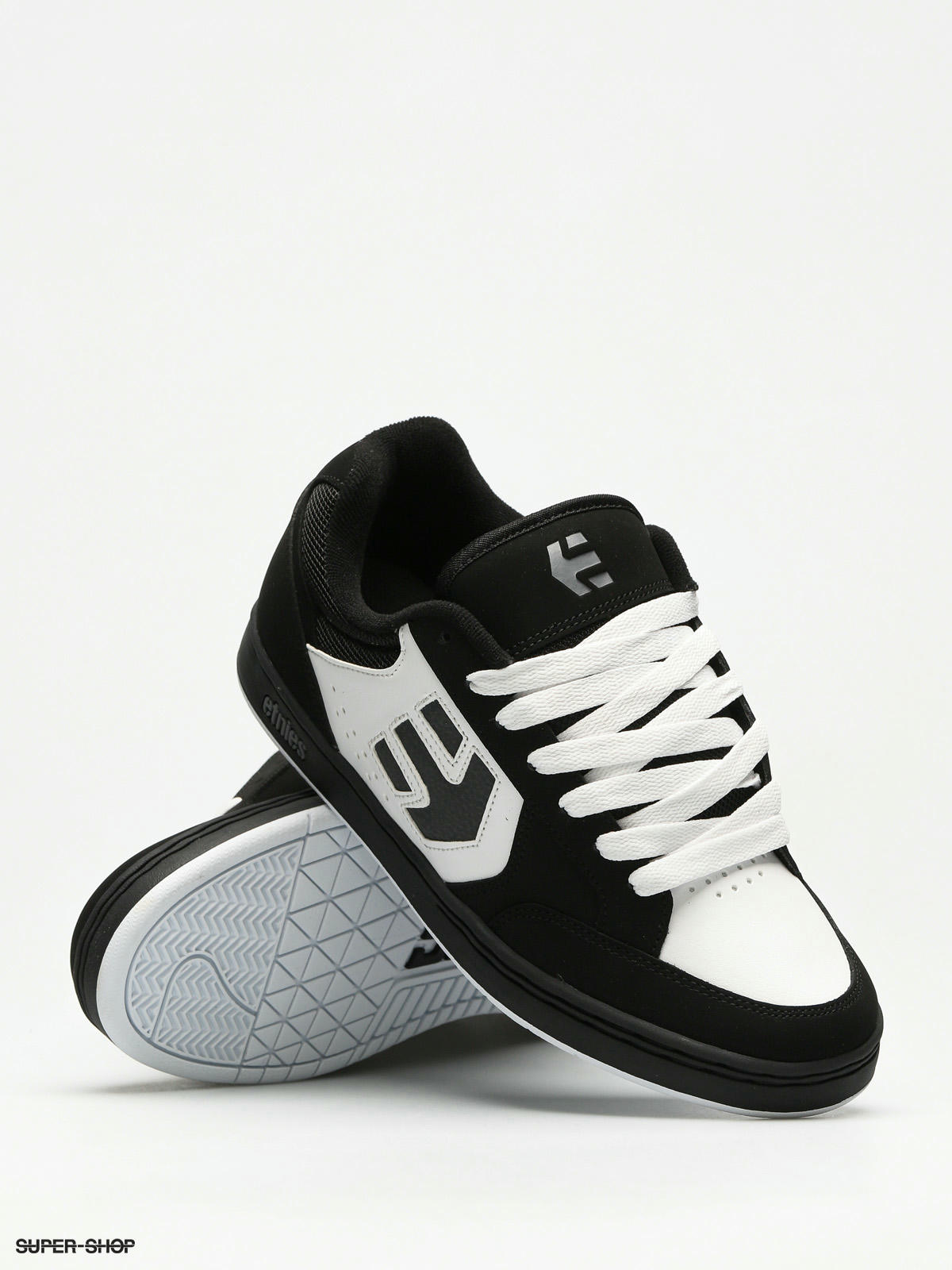 Etnies Shoes Swivel (black/white/grey)