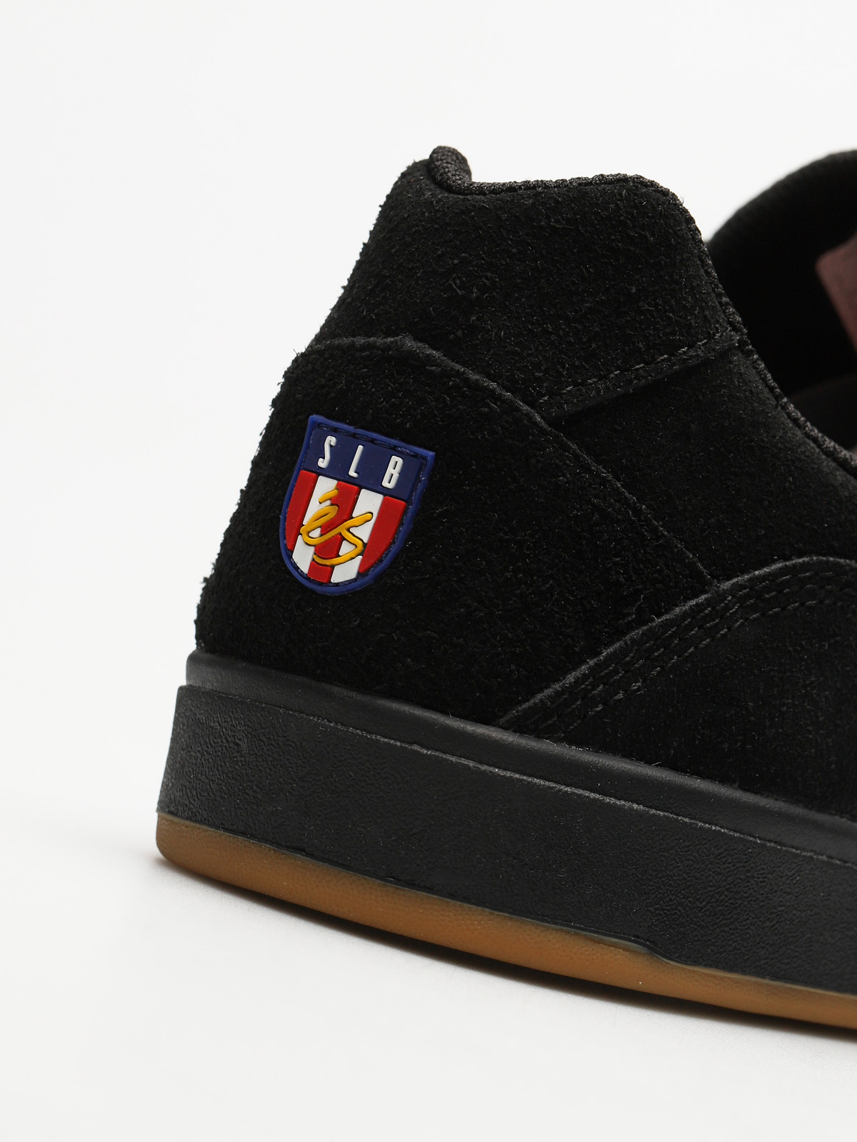 Es Shoes Slb 97 (black/black/gum)