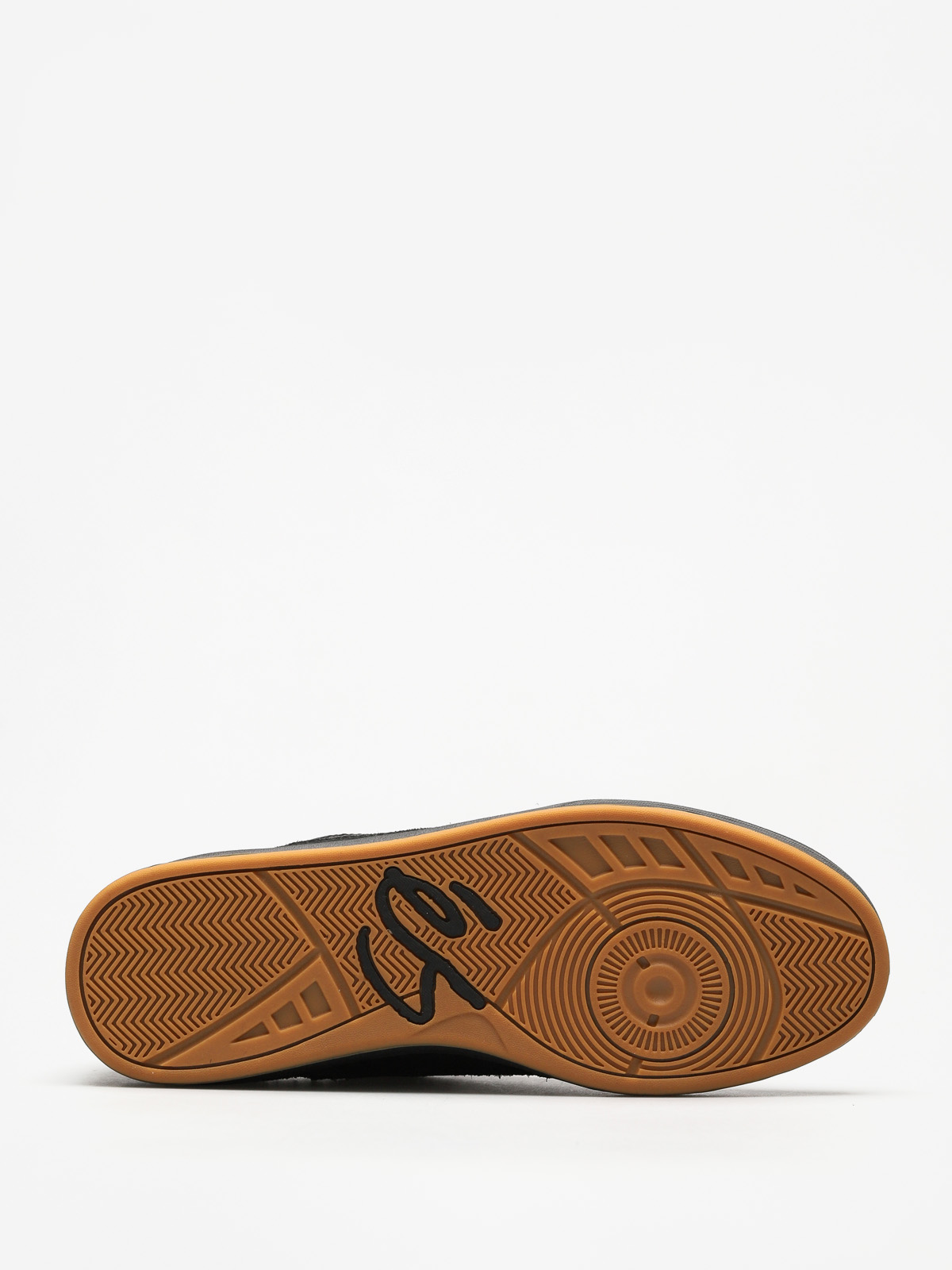 Es Shoes Slb 97 (black/black/gum)