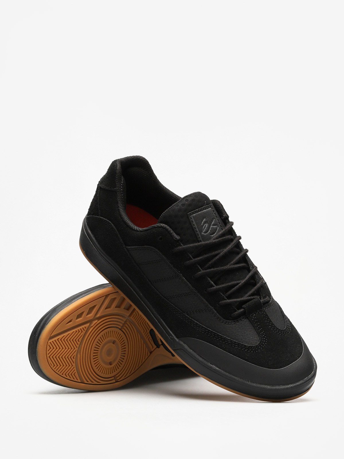 Es Shoes Slb 97 (black/black/gum)