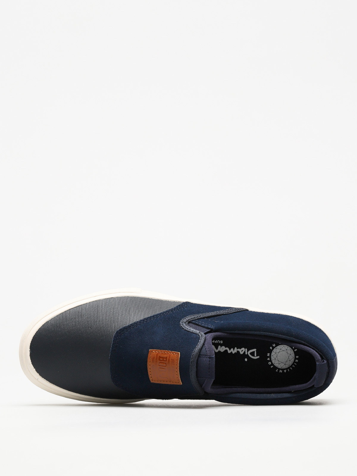 Diamond Supply Co. Shoes Boo J Xl (navy)