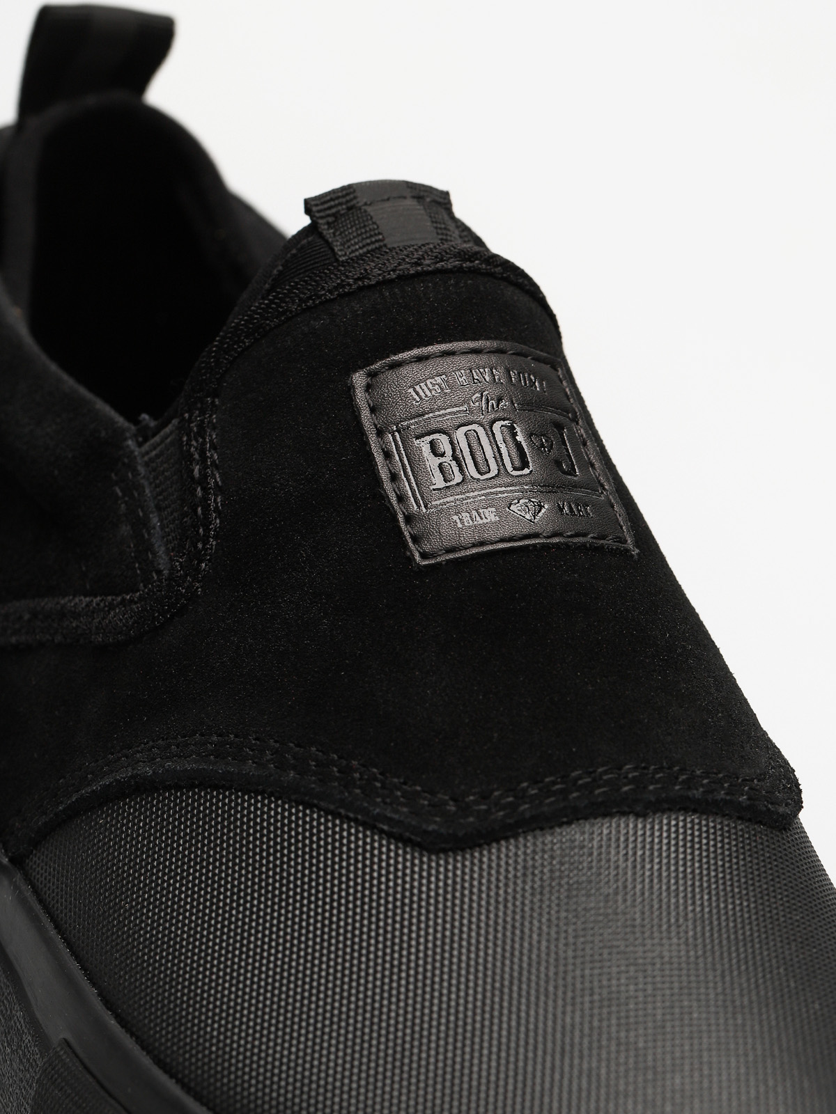 Diamond Supply Co. Shoes Boo J Xl (black)