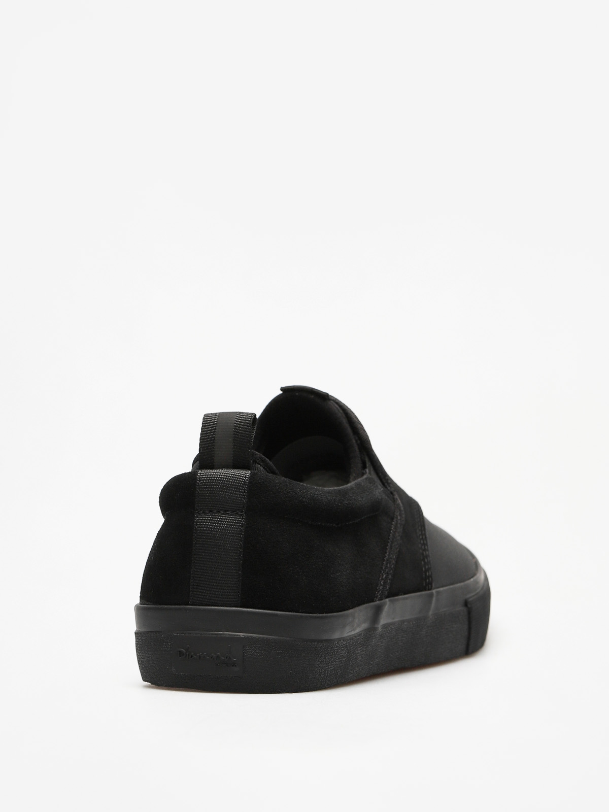 Diamond Supply Co. Shoes Boo J Xl (black)