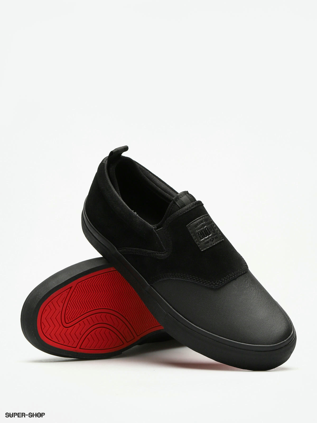 Diamond Supply Co. Shoes Boo J Xl black black