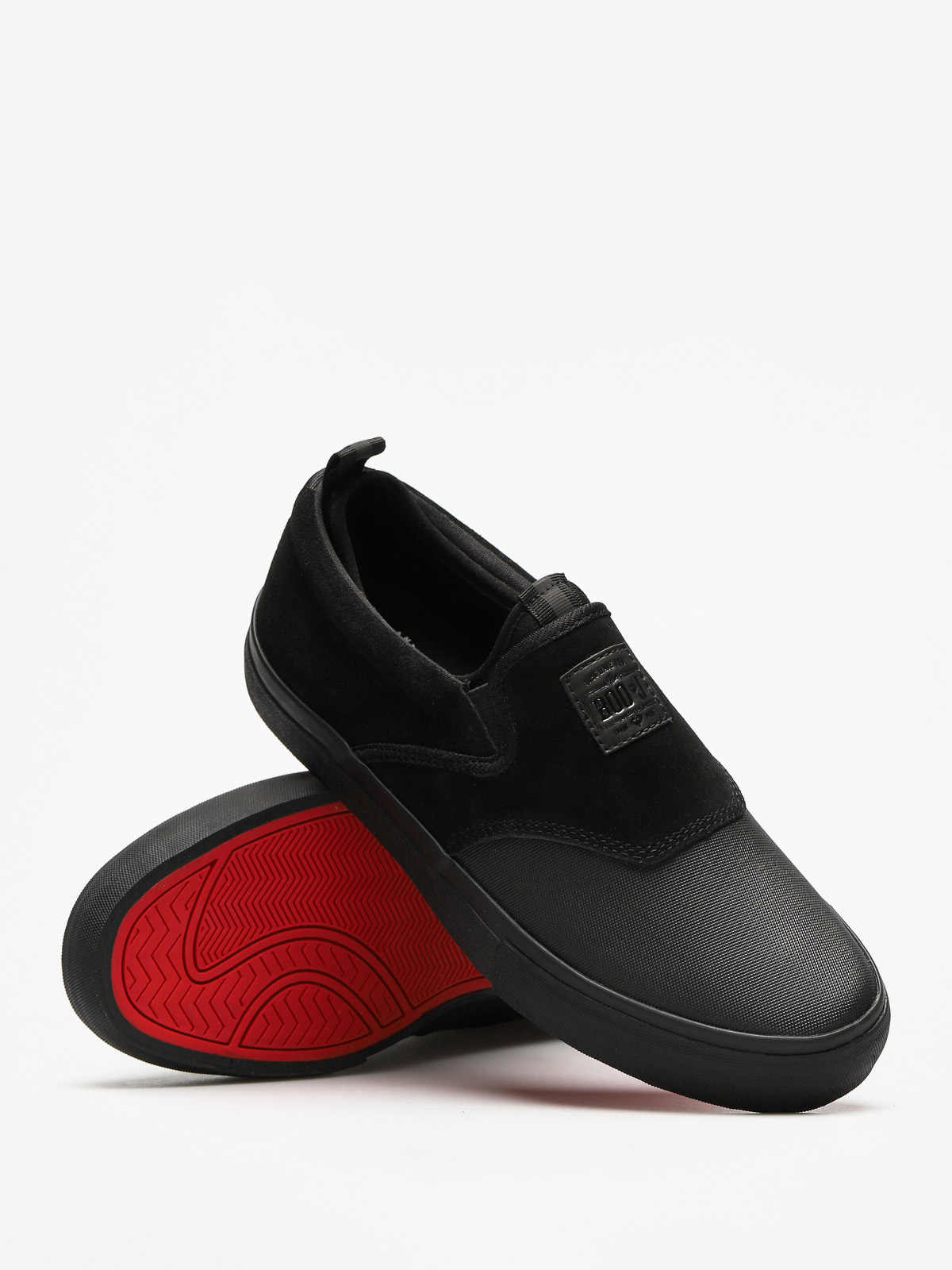 Diamond Supply Co. Shoes Boo J Xl (black)