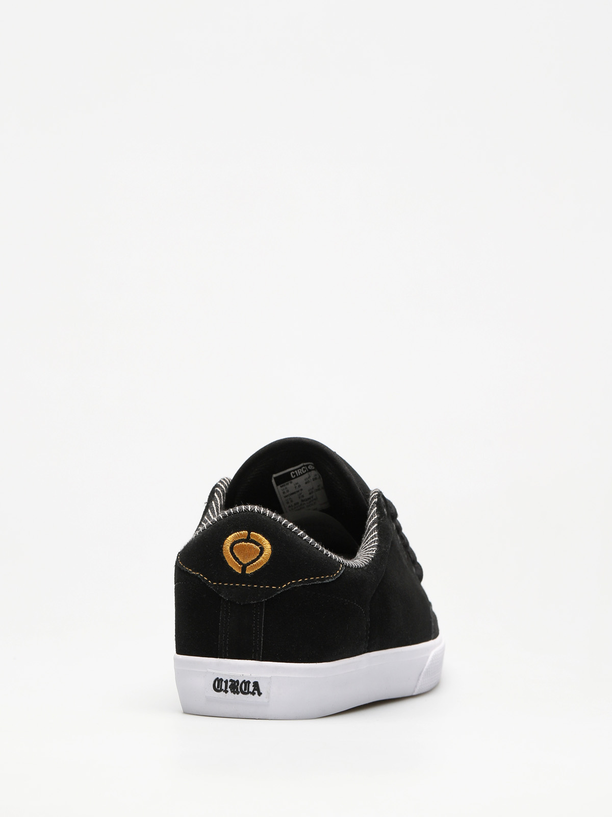 Circa Shoes Lopez 50 (black/golden yellow)