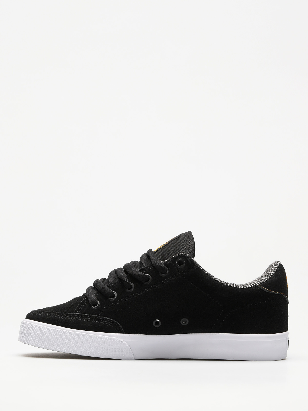 Circa Shoes Lopez 50 (black/golden yellow)