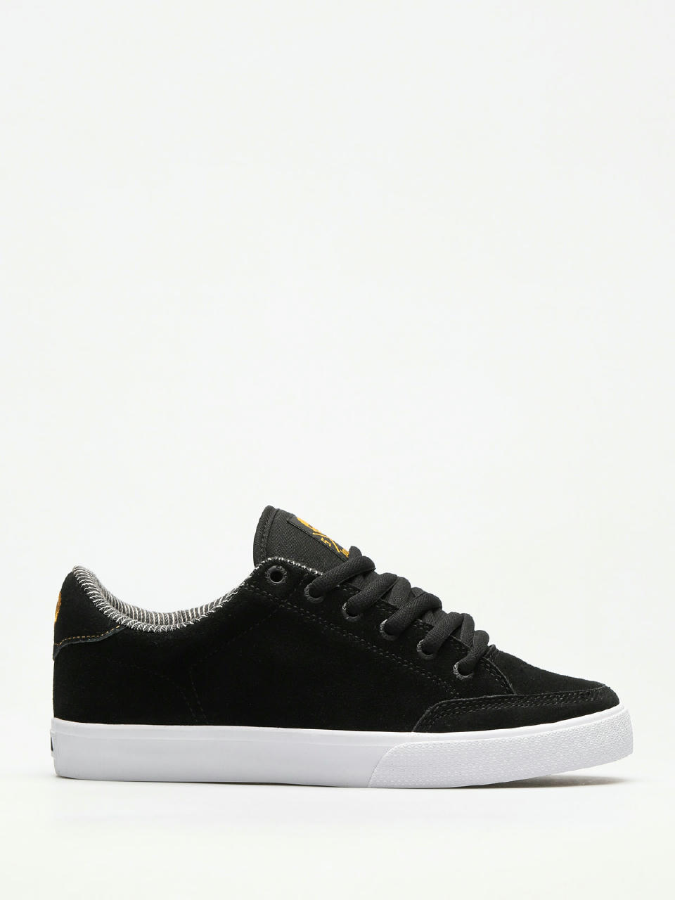 Circa Shoes Lopez 50 (black/golden yellow)