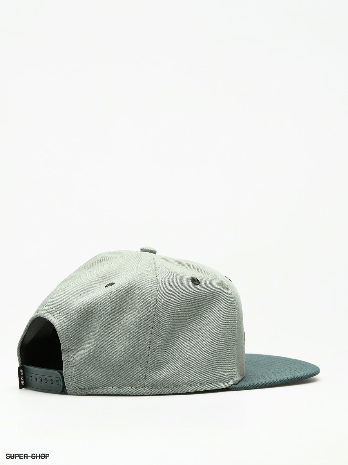 nike sb cap green