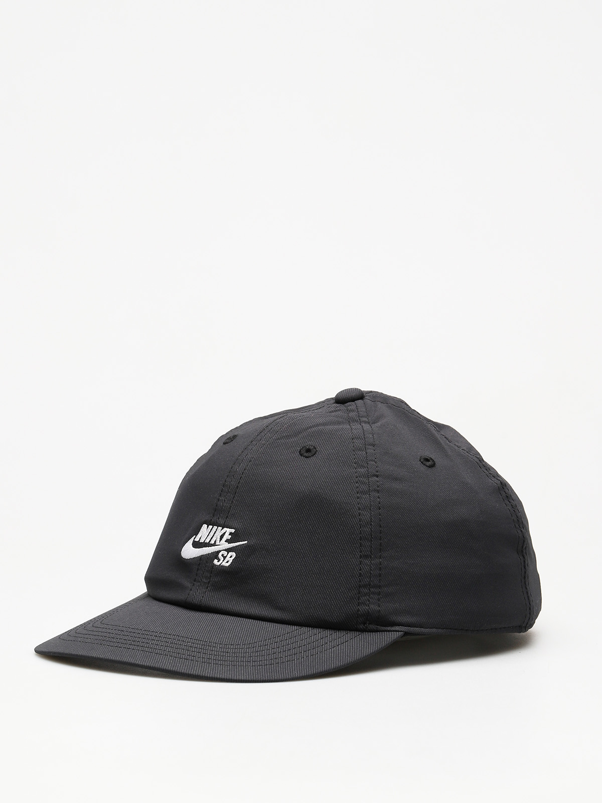Nike SB Cap Sb Heritage 86 Flat B ZD black (black/white)
