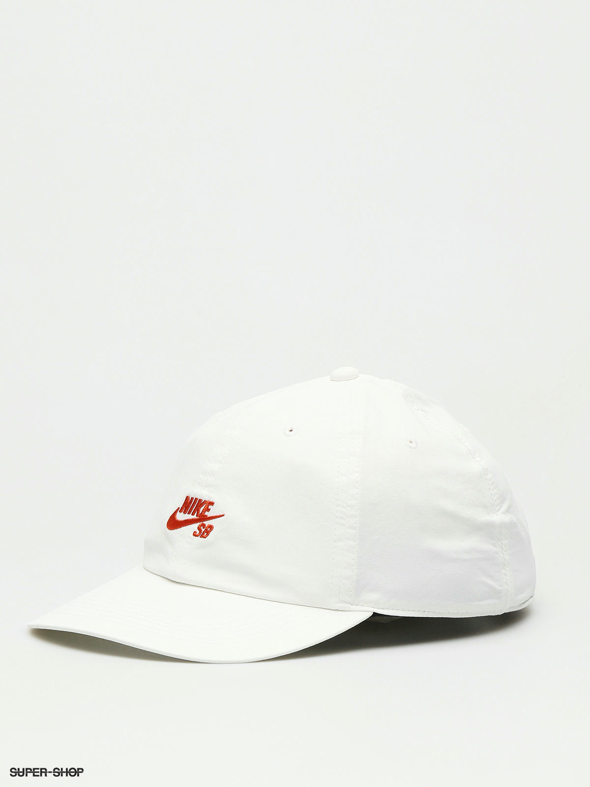 nike sb cap white