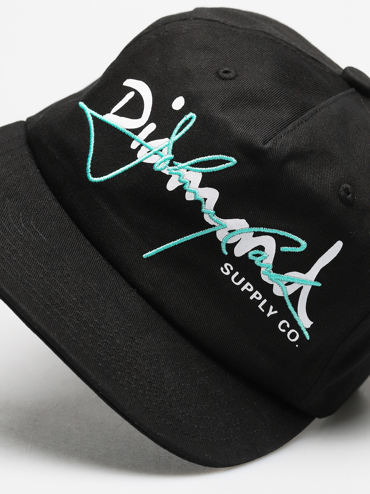 Cappello Snapback Diamond Supply Co. Brilliant Simplicity Da Uomo - Blu