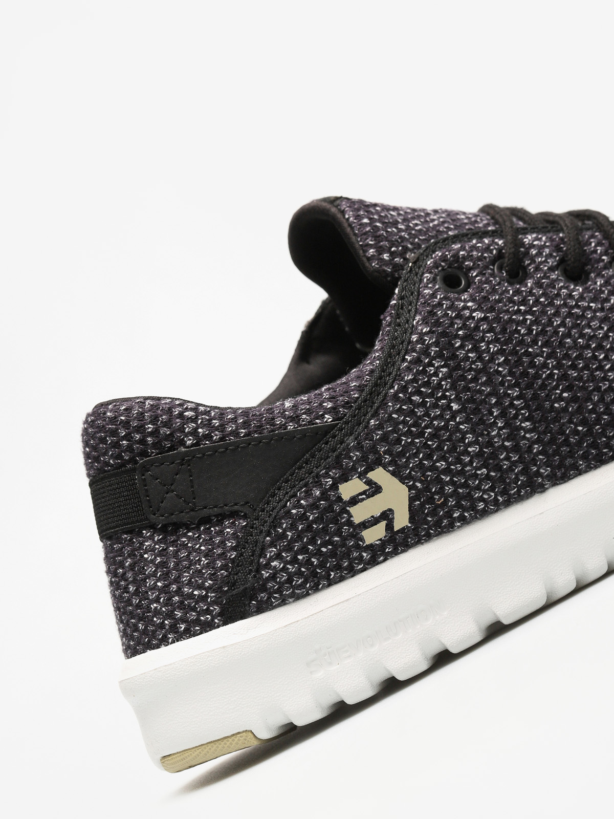 Etnies Shoes Scout Wmn (black/white)