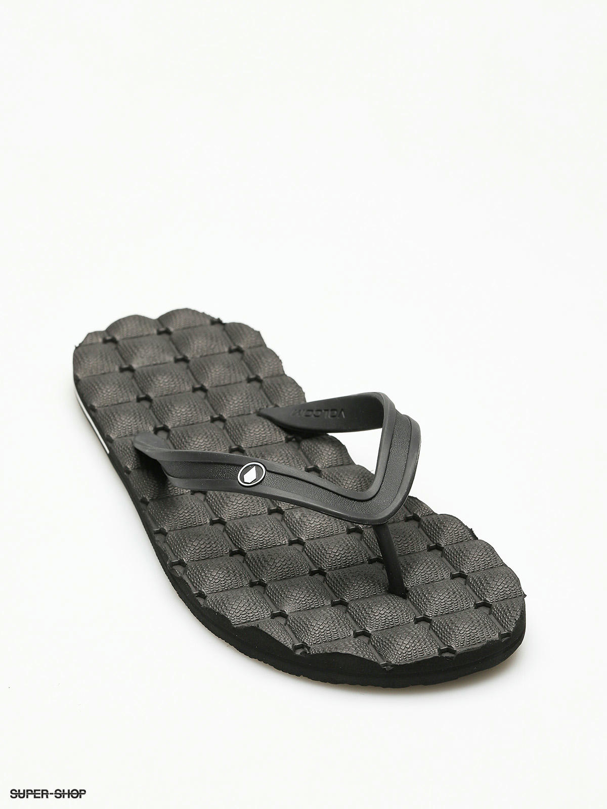 volcom recliner flip flops