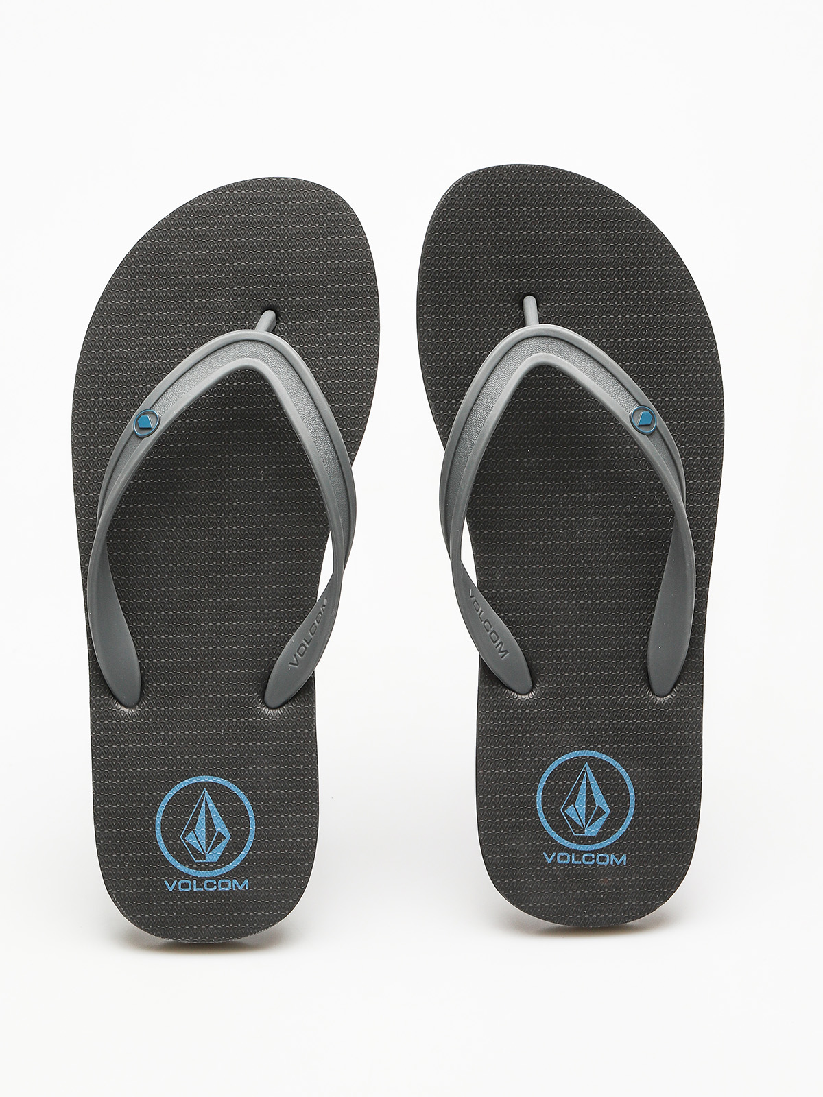 Volcom Flip Flops Rocker 2 Solid (bcb)