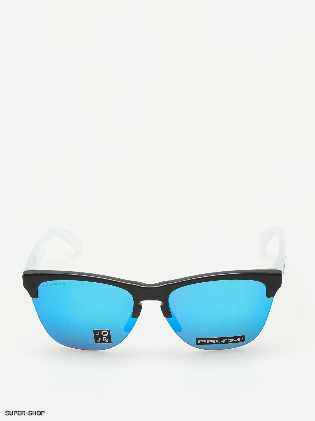 Oakley holbrook hotsell matte clear