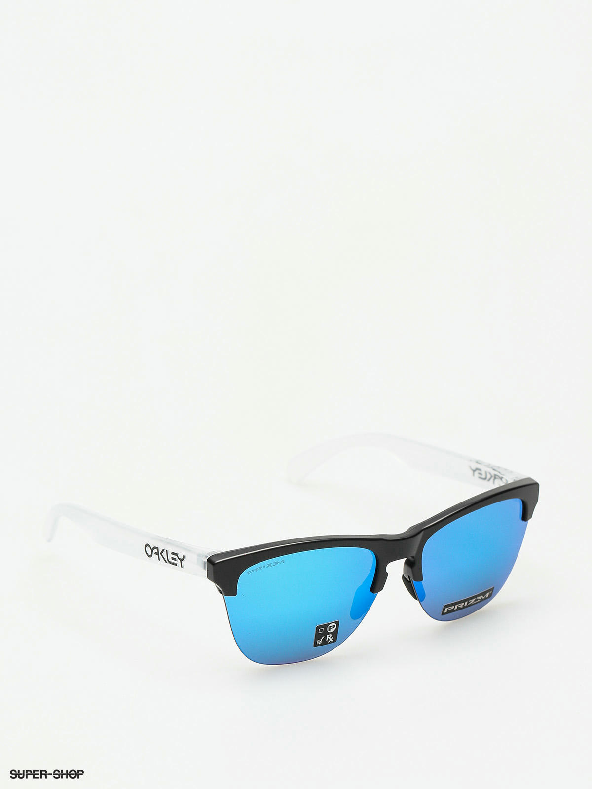 Oakley frogskin outlet lite black