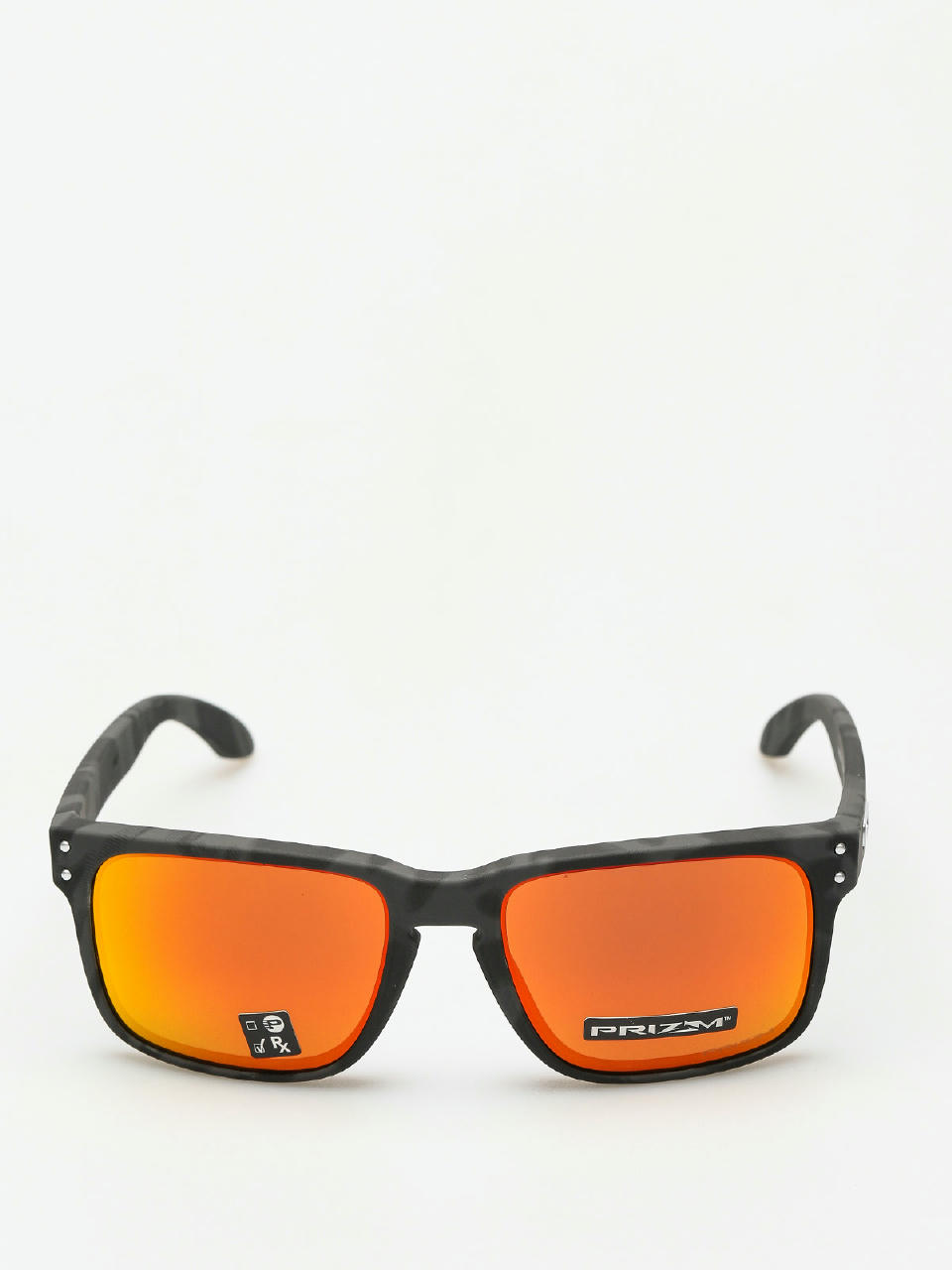 Oakley Sunglasses Holbrook (black camo/prizm ruby)