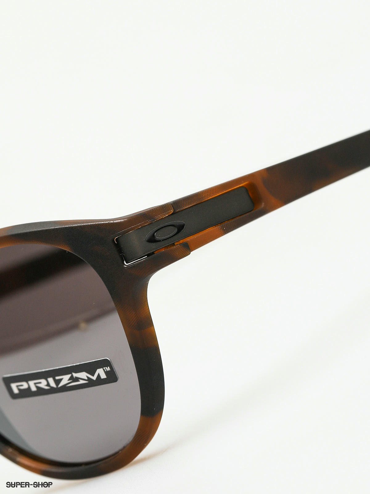 Oakley Sunglasses Latch (matte brown tortoise/prizm black iridium)