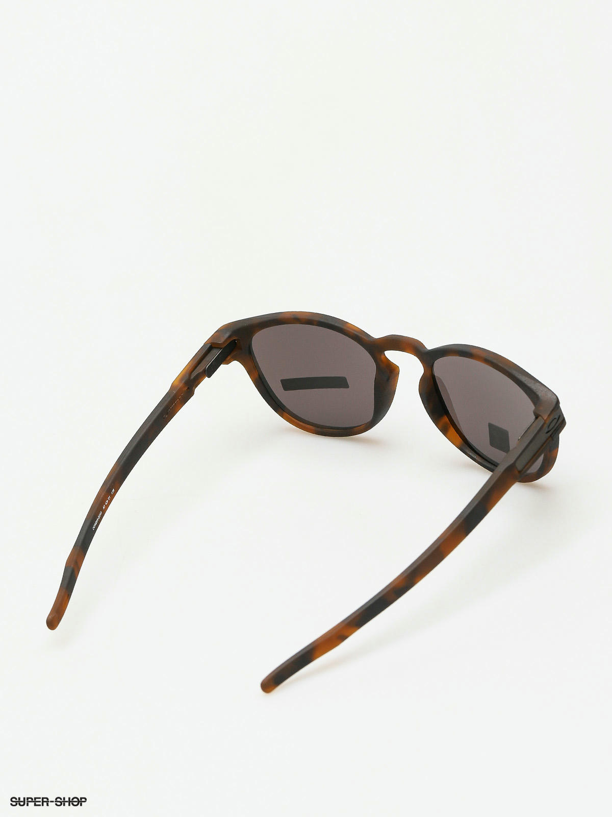 Oakley Sunglasses Latch (matte brown tortoise/prizm black iridium)