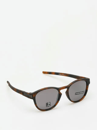 Oakley Sunglasses Latch (matte brown tortoise/prizm black iridium)