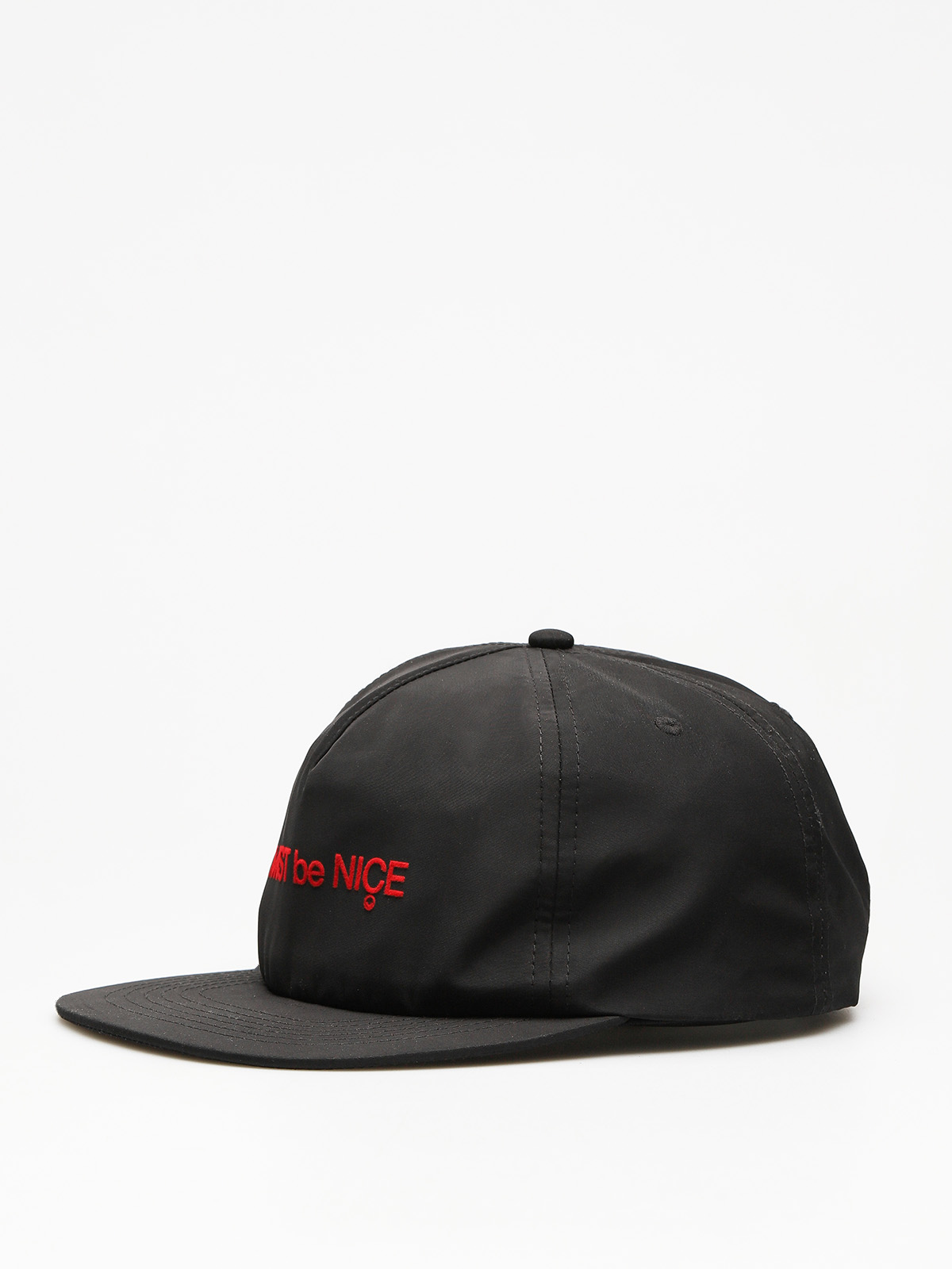 RipNDip Cap Mbn Puff Print Nylon Strapback ZD (black)